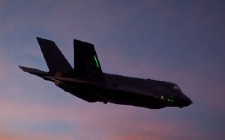 Американські винищувачі перехопили російські бомбардувальники біля Аляски