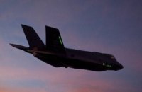 Американські винищувачі перехопили російські бомбардувальники біля Аляски