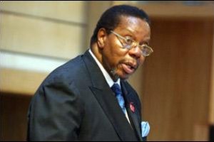 Президент Малави госпитализирован в тяжелом состоянии