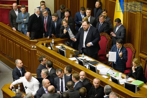 Рада начала рассмотрение законопроектов о рынке земли