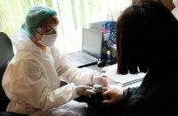 В Украине за сутки более 5,7 тыс. новых больных COVID-19 и 101 смерть