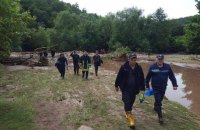 На Тернопільщині троє людей загинули через зливу