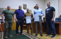 Командування Сухопутних військ ЗСУ та Федерація стронгмену України уклали меморандум про співпрацю