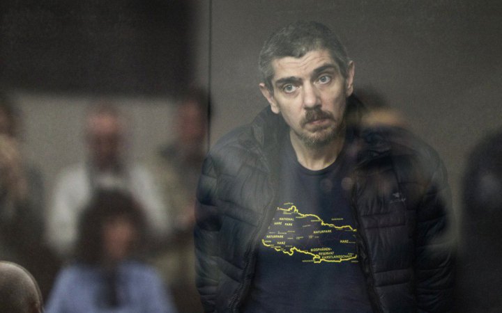 Російський суд дав полоненому захиснику Маріуполя 19 років тюрми
