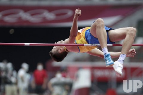 Украинский прыгун Андрей Проценко, который был четвертым в Рио, не смог выйти в финал Олимпиады в Токио