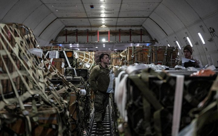 Україна стала найбільшим імпортером зброї у світі упродовж останніх чотирьох років