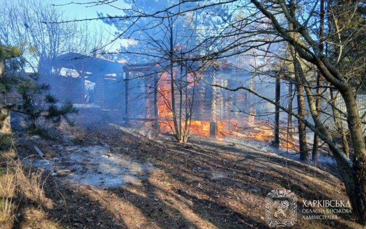 Росіяни вбили та поранили чотирьох цивільних у Харківській області