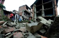 Жертвами землетрясения в Индии стали 50 человек