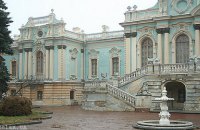 Кабмин выделил 100 млн гривен на реставрацию Мариинского дворца в Киеве