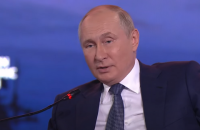 Путін заявив, що хоче нормалізації з Україною, але націоналісти заважають