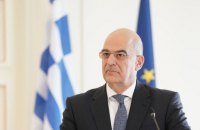 Глава МЗС Греції особисто супроводжуватиме гуманітарну місію до Маріуполя