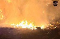 Уночі росіяни знову вдарили по енергооб’єктах Одещини: критична інфраструктура переведена на резервне живлення