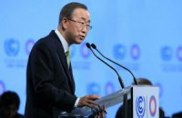 ООН исправила слова Пан Ги Муна о миротворческой России