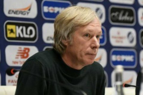 Главный тренер "Динамо" не заметил проявления расизма со стороны киевских фанатов