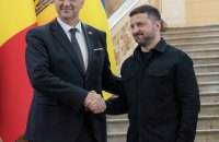 Зеленський обговорив із Премʼєром Хорватії Пленковичем підтримку ЗСУ