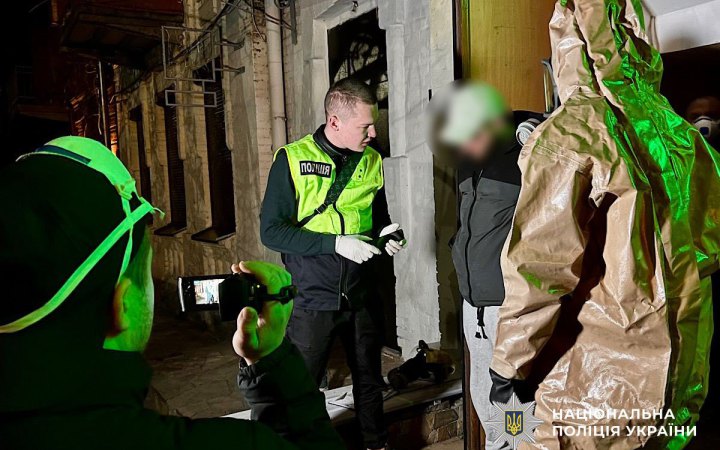 У Дніпрі ліквідували масштабну нарколабораторію