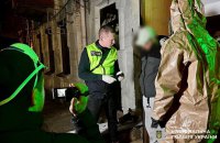 У Дніпрі ліквідували масштабну нарколабораторію