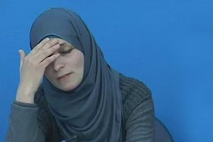 Жена похищенного палестинца судится с Януковичем