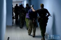 Силы АТО взяли в плен 23 российских боевика у Лисичанска