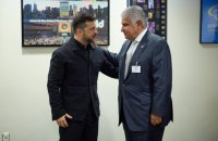 ​Зеленський обговорив з президентом Панами санкції проти російського танкерного флоту 