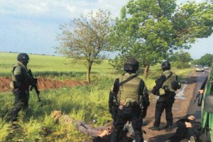 В Артемівську під час переговорів відбулася перестрілка: є загиблі