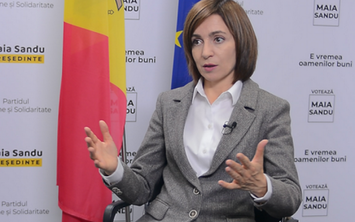 Молдова пояснила, чому не вводить санкції проти Росії