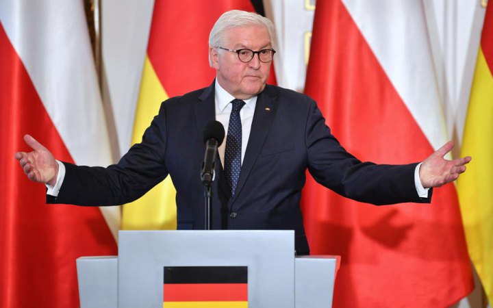 ​Штайнмаєр: Німеччині слід уникати конфлікту з МКС щодо ордера на арешт Нетаньягу
