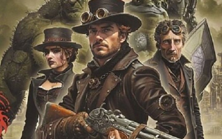 Жокей королеви, стимпанк у пустелі, монахи проти ШІ: 10 книжок листопада 