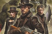 Жокей королеви, стимпанк у пустелі, монахи проти ШІ: 10 книжок листопада