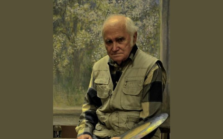 Помер український художник і графік Олег Животков