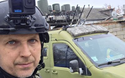 Влад Маховський, волонтер-евакуаційник: «Спочатку сидять через корову, а потім вже ні їх, ні корову ніхто не забере»