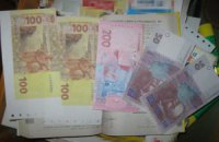 МВД признало угрозу поступления фальшивых денег из зоны АТО
