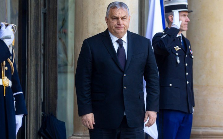 Орбан висунув вимогу для розблокування надання Україні коштів від ЄС, – Politico