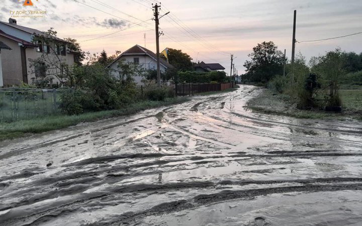 ДСНС попереджають про загрозу підтоплень на Поліссі та в шести областях