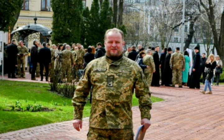 На війні загинув офіцер капеланської служби ЗСУ Мар’ян Дюс