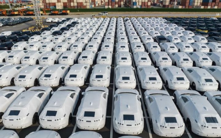 Гетманцев: пільгу на ввезення електрокарів в Україну не продовжуватимуть