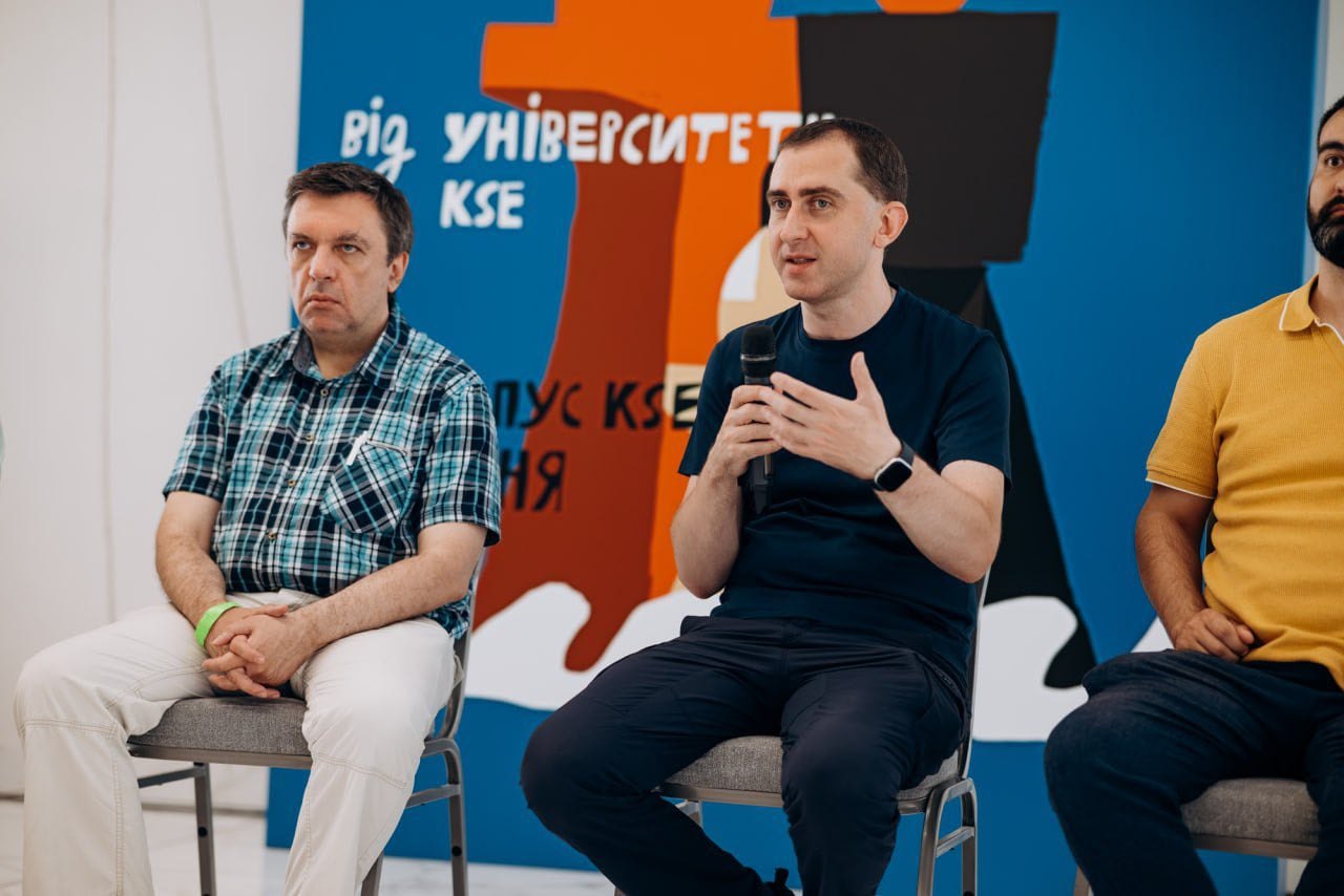 Володимир Ковальчук під час виступу