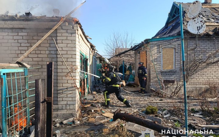 Росіяни вбили та поранили 12 цивільних на Донеччині