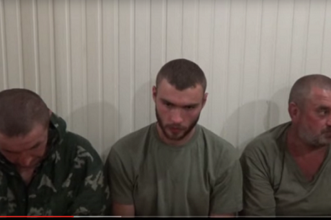 Затримані під Маріуполем бойовики вели вогонь по бійцях ЗСУ за наказом російських кураторів