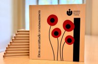 Український Інститут у Швеції видав першу шведську антологію поезії Розстріляного відродження