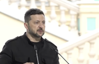 Зеленський: Україні офіційно ніхто не пропонував демілітаризовану зону на 30 км, але ідея жити не буде