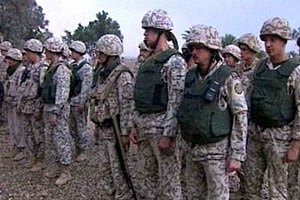 Під Одесою завершилися військові навчання з американцями