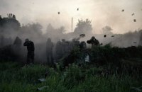В Луганске находятся "Грады" и танки боевиков, - ОБСЕ