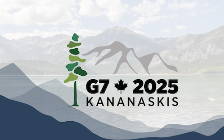G7 підписала спільну резолюцію про конфлікт на Близькому Сході: підтвердила право Ізраїлю на захист