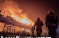 РФ продовжує атакувати об'єкти "Нафтогазу" у Харківській та Чернігівській областях 
