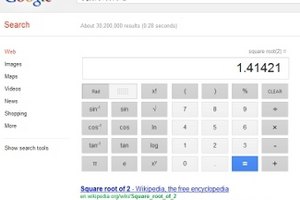 У пошуковику Google з'явився калькулятор, що розуміє голосові команди