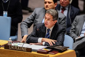 Украину осенью изберут в Совбез ООН