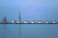 Первый энергоблок Запорожской АЭС подключен к сети