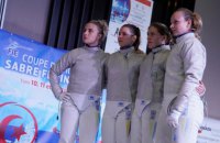 Україна виборола "срібло" на Кубку світу з фехтування