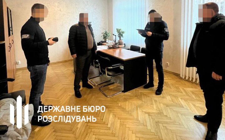 ДБР підозрює депутата Рівненської ОДА у незаконному збагаченні